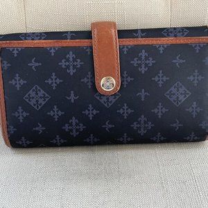 Russet Women Wallet Brown Genuine Leather Bifold Cardholder Bi Fold Purse